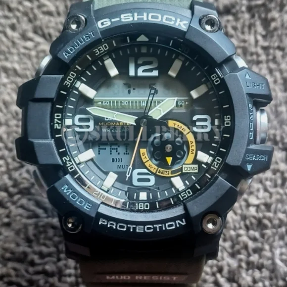 CASIO G-SHOCK MUDMASTER GG-1000S - Picture 4 of 11